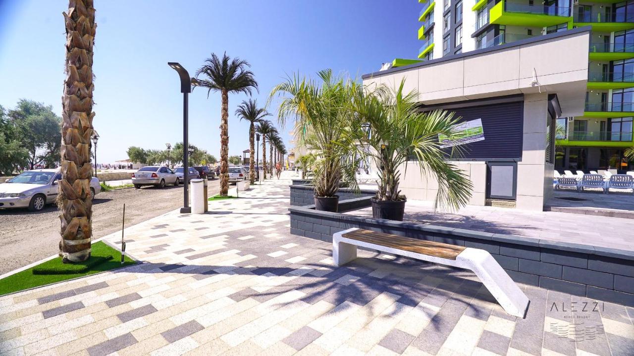 Excentric Apartament & Sea View By Alezzi Нэводари Экстерьер фото
