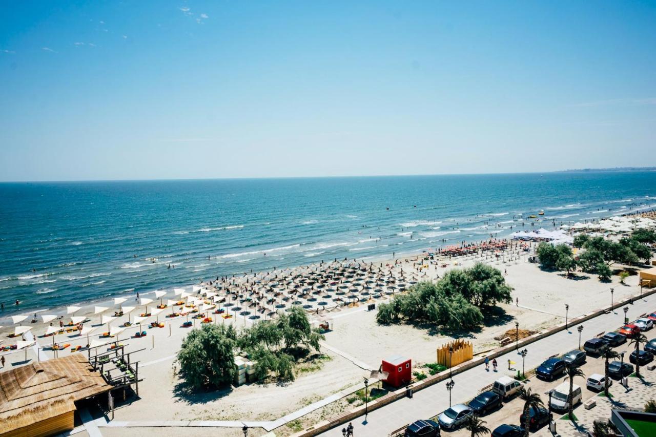 Excentric Apartament & Sea View By Alezzi Нэводари Экстерьер фото